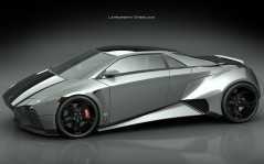 Lamborghini embolado / 1440x900
