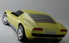 Lamborghini Miura / 1600x1200