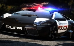 Lamborghini Reventon Hot Pursuit / 1920x1080