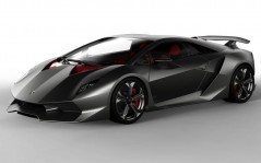 Lamborghini - Sesto Elemento Concept 2010 / 1024x768