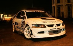 LANCER EVO 9 / 1600x1200