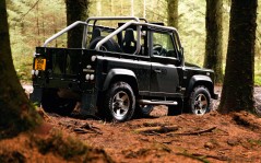 Land rover defender-svx / 1920x1200