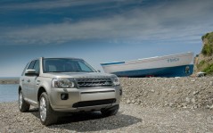 Land Rover Freelander / 1920x1200