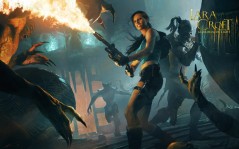 Lara Croft and the guardian of light / 1920x1200