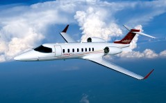 Learjet 45 / 1600x1200