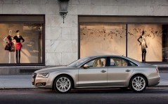 Left RSI Audi A8 / 1920x1200