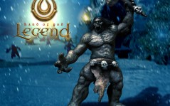 Legend: Hand of God / 1280x1024