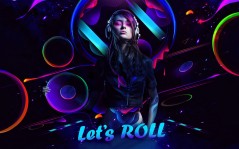 Lets Roll,    / 1920x1200