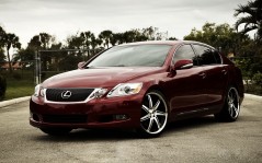 Lexus GS / 1920x1200