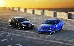 Lexus IS-F Tuning / 2560x1600