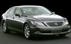 Lexus LS / 1920x1200