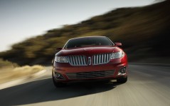 Lincoln MKS 2009.   / 1440x900