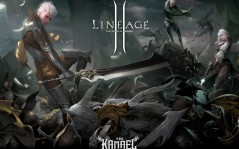 Lineage II: Kamael & Hellbound / 1600x1200