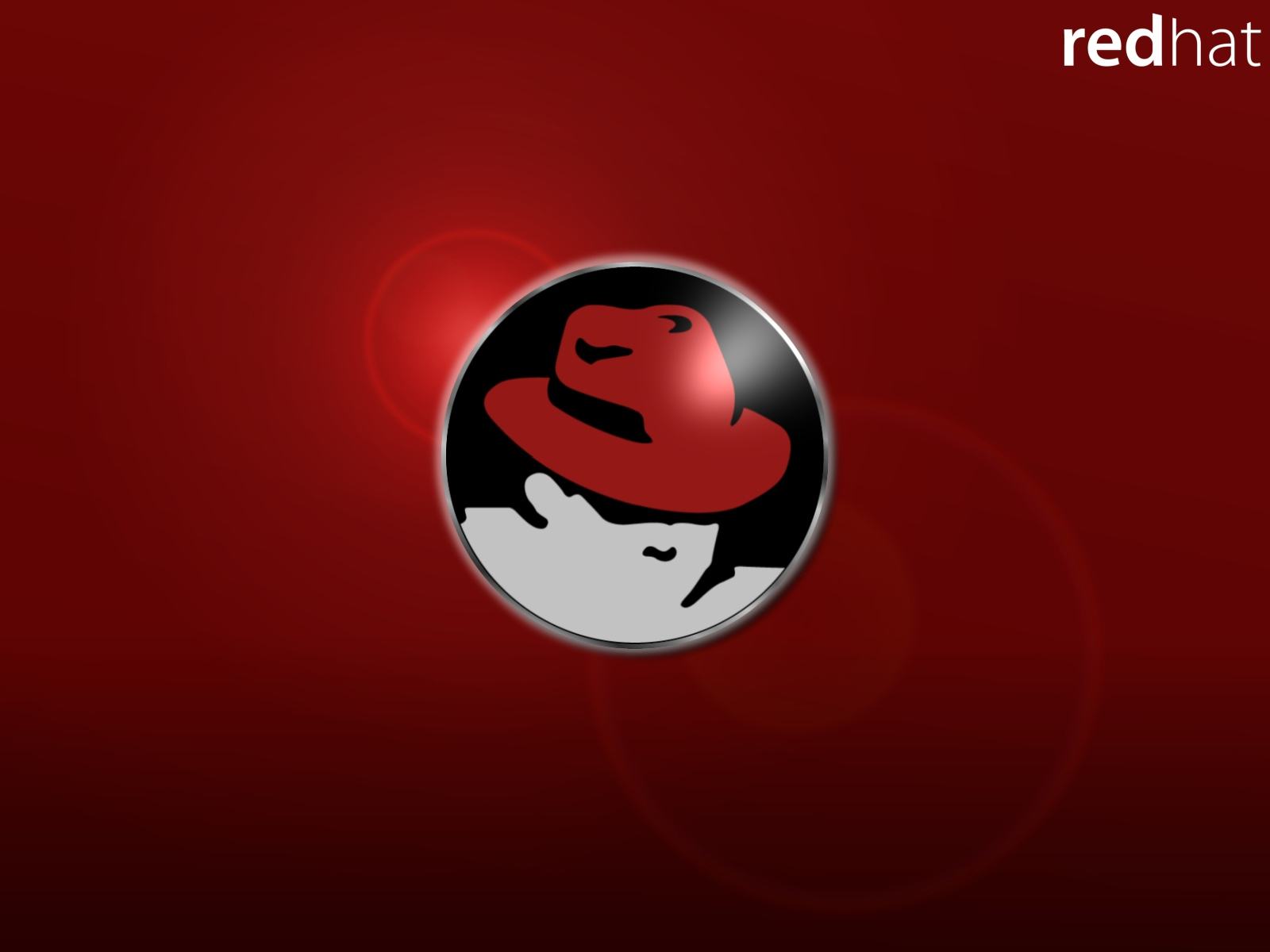 Обои Линукс Red Hat 1600x1200