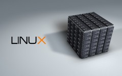 Linux CPU Cube / 1920x1200