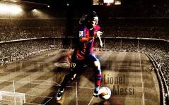 Lionel Messi    / 1920x1200