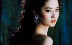 Liu Yifei / 2560x1600