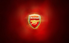 Логотип фк Арсенал / 1440x900