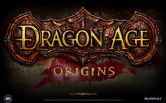 Логотип игры Dragon Age, игровые / 1280x800