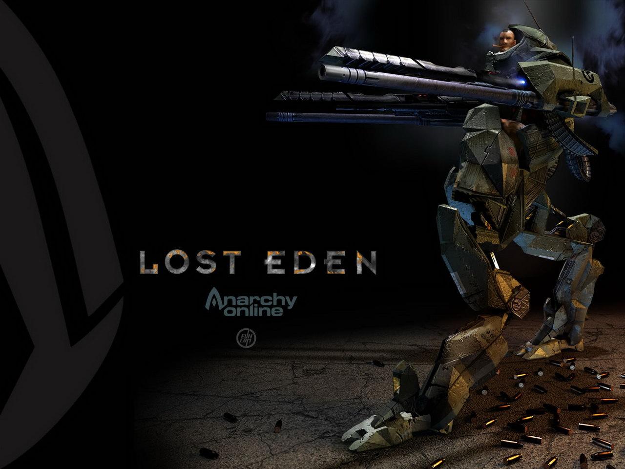 Обои Lost Eden 1280x960
