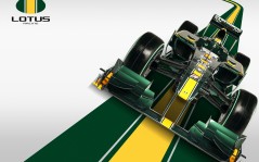 Lotus F1 / 2560x1600