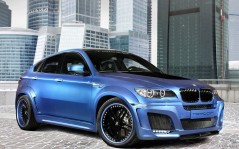 Lumma CLR x650 carbon blue / 1600x1200