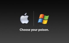 Mac OS vs. Windows / 1280x960