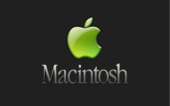 Macintosh Apple / 1600x1200