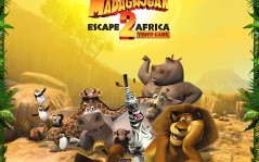 Madagascar: Escape 2 Africa / 1280x1024
