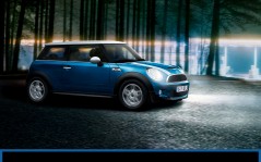   Mini Cooper S / 1280x1024