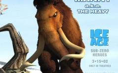    Ice Age / 1024x768