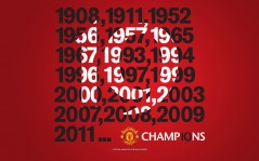 Manchester united, soccer / 1920x1080