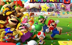 Mario Party 8 / 1280x1024