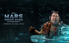 Mars Needs Moms / 1920x1200