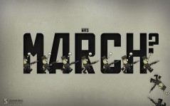Мартовский марш / 1920x1200