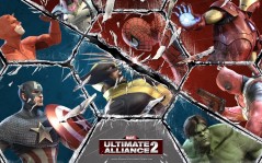 Marvel Ultimate Alliance 2 / 1600x1200