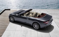 Maserati Grancabrio / 1600x1200