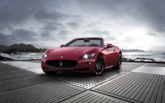 Maserati GranCabrio Sport 2012 / 1920x1200