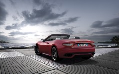 Maserati GranCabrio Sport   / 1920x1200