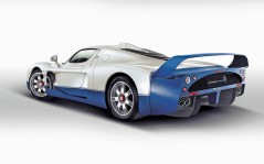 Maserati MC 12 / 1600x1200