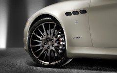 Maserati Quattroporte Sport GT / 1920x1200