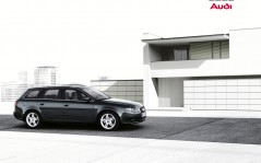  Audi A4 / 1280x1024