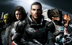 Mass Effect 2  / 1920x1200