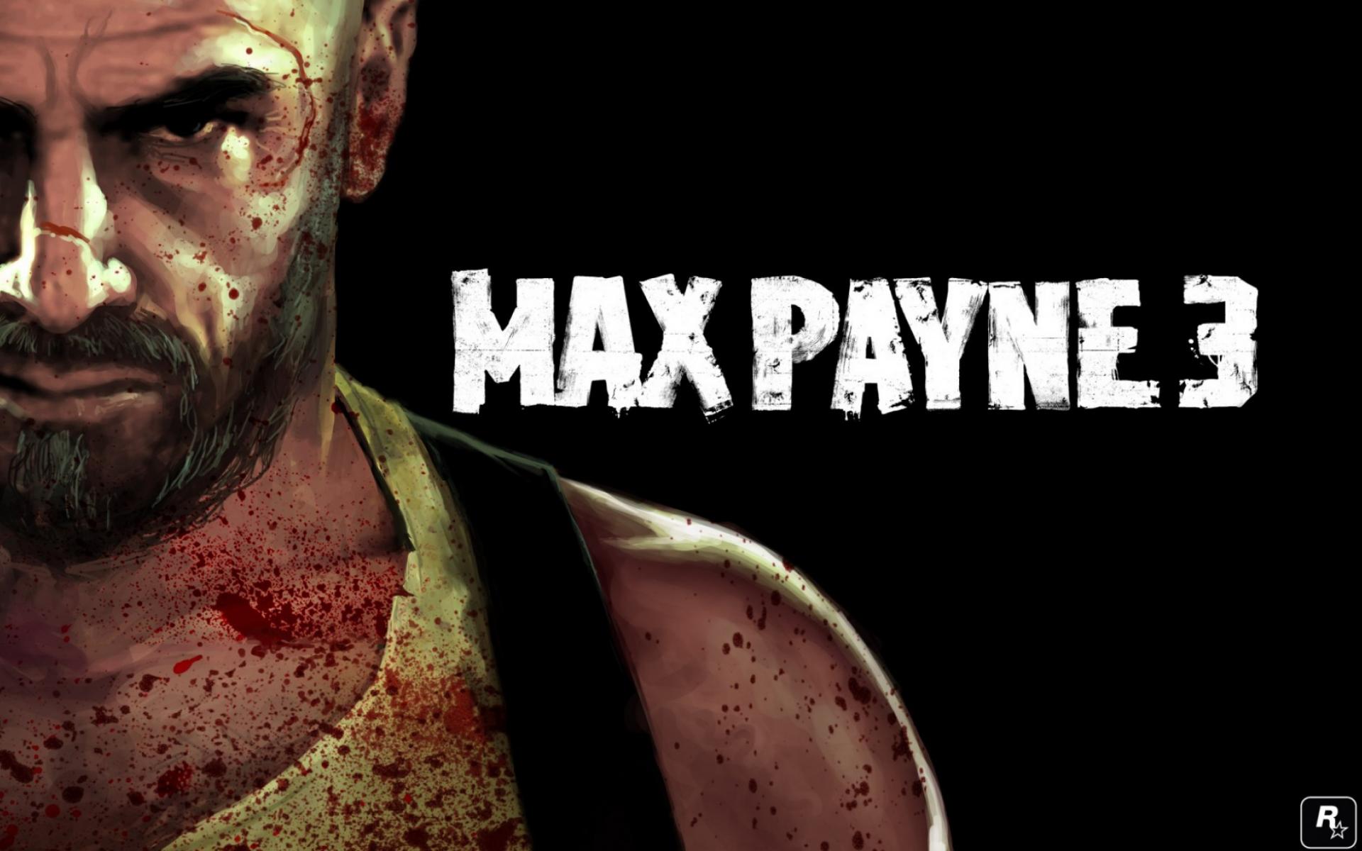 Обои Max Payne 3 1920x1200