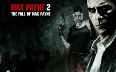 Max Payne and Mona Sax / 1600x1200