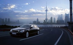 Maybach 62-S / 1920x1200