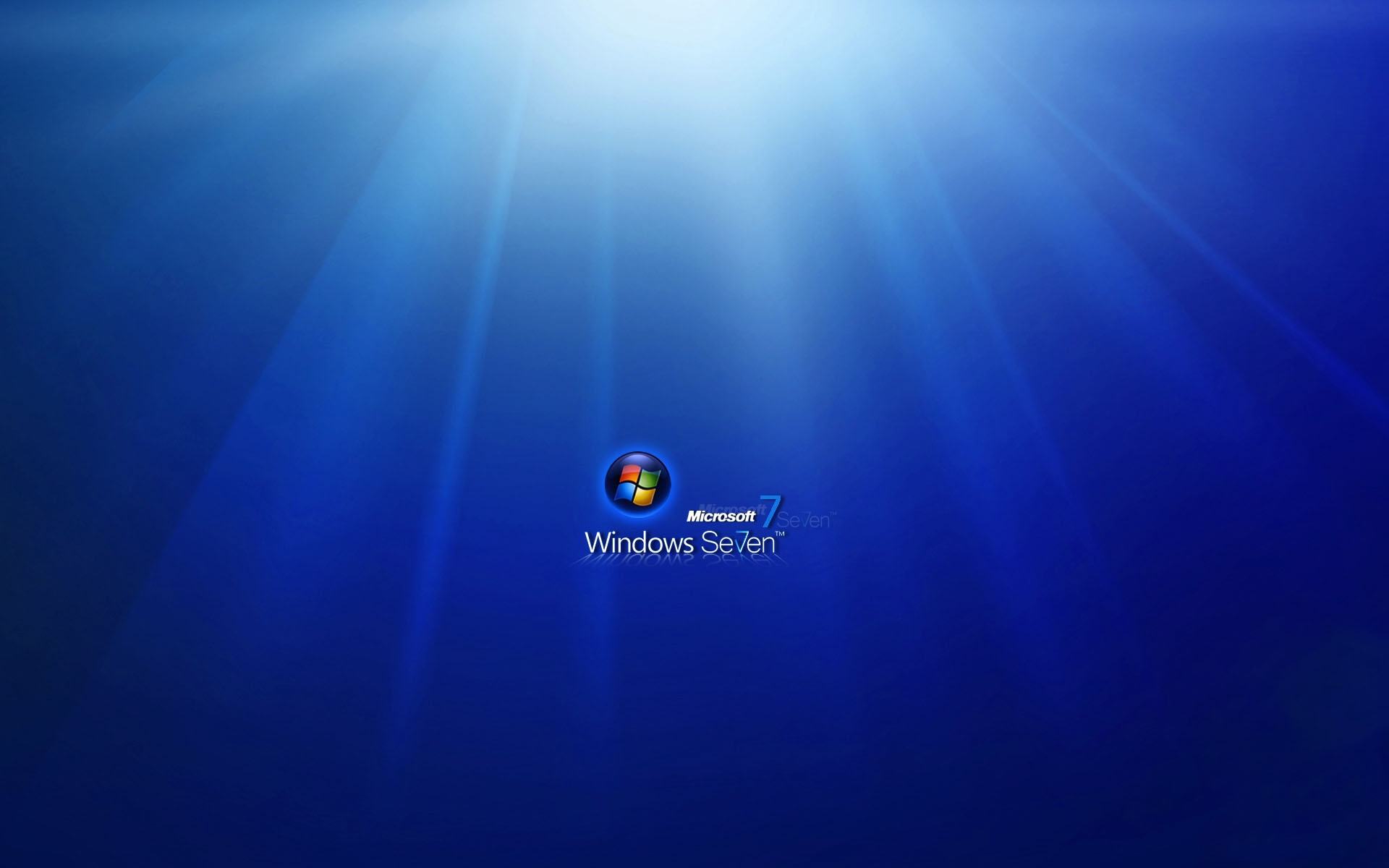Обои Майкрософт Windows 7 1920x1200