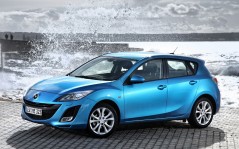 Mazda 3 Hatchback   / 1920x1200