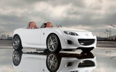 Mazda MX-5 Superlight / 1600x1200