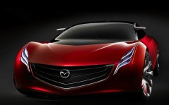 Mazda Ryuga Concept,  Mazda / 1600x1200